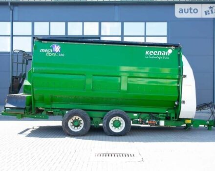 KEENAN MF 380BH, объемом двигателя 0 л и пробегом 1 тыс. км за 65921 $, фото 3 на Automoto.ua