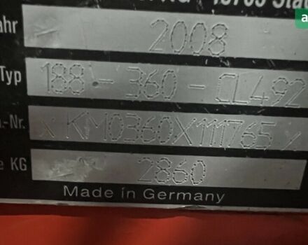 Kemper 360, об'ємом двигуна 0 л та пробігом 0 тис. км за 22056 $, фото 7 на Automoto.ua