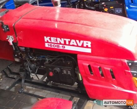 Червоний Kentavr 160, об'ємом двигуна 15 л та пробігом 1 тис. км за 2500 $, фото 1 на Automoto.ua