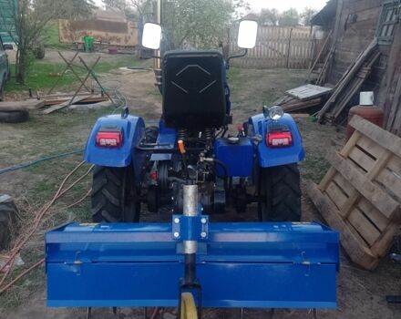 Синій Kentavr 160, об'ємом двигуна 0 л та пробігом 20 тис. км за 1890 $, фото 4 на Automoto.ua