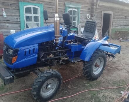 Синій Kentavr 160, об'ємом двигуна 0 л та пробігом 20 тис. км за 1890 $, фото 5 на Automoto.ua