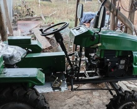 Kentavr 160 2023 в Карловке на Automoto.ua Зеленый Kentavr 160, объемом двигателя 0.71 л и пробегом 106 тыс. км за 1498 $, фото 3 на Automoto.ua