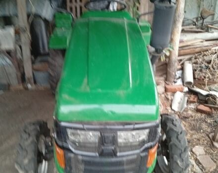 Kentavr 160 2023 в Карловке на Automoto.ua Зеленый Kentavr 160, объемом двигателя 0.71 л и пробегом 106 тыс. км за 1498 $, фото 2 на Automoto.ua