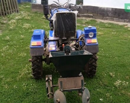 Kentavr 160 B, объемом двигателя 0.71 л и пробегом 5 тыс. км за 2669 $, фото 3 на Automoto.ua