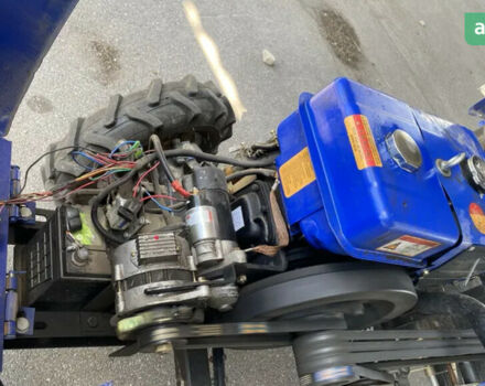 Kentavr 160 B, об'ємом двигуна 1 л та пробігом 0 тис. км за 2600 $, фото 5 на Automoto.ua