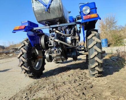 Kentavr 160 B, объемом двигателя 700 л и пробегом 1 тыс. км за 2400 $, фото 5 на Automoto.ua