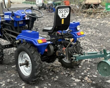 Kentavr 160 B 1997 в Радехове на Automoto.ua Kentavr 160 B, объемом двигателя 2.45 л и пробегом 0 тыс. км за 1850 $, фото 13 на Automoto.ua