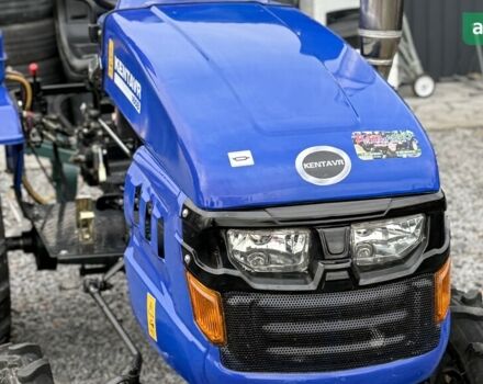 Kentavr 160 B 1997 в Радехове на Automoto.ua Kentavr 160 B, объемом двигателя 2.45 л и пробегом 0 тыс. км за 1850 $, фото 6 на Automoto.ua