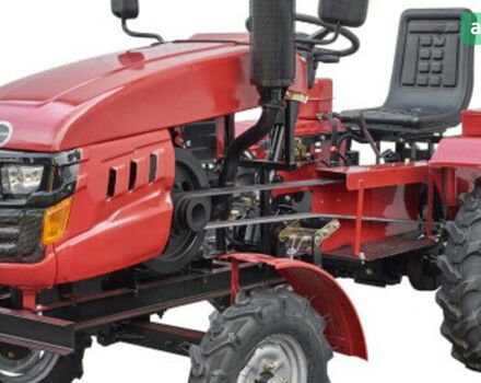 Kentavr 160 B, об'ємом двигуна 0 л та пробігом 0 тис. км за 1909 $, фото 3 на Automoto.ua