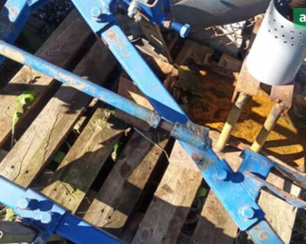 Kentavr 160 B, объемом двигателя 0 л и пробегом 0 тыс. км за 2550 $, фото 12 на Automoto.ua