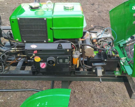 Kentavr 160 B, об'ємом двигуна 0.5 л та пробігом 0 тис. км за 2354 $, фото 5 на Automoto.ua