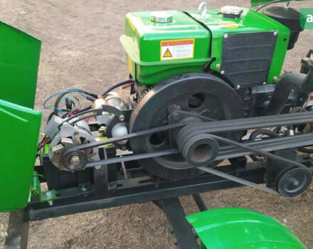 Kentavr 160 B, об'ємом двигуна 0.5 л та пробігом 0 тис. км за 2354 $, фото 8 на Automoto.ua