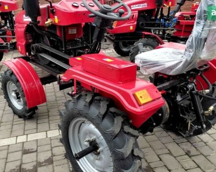 Kentavr 160 B, об'ємом двигуна 1.5 л та пробігом 0 тис. км за 1900 $, фото 4 на Automoto.ua
