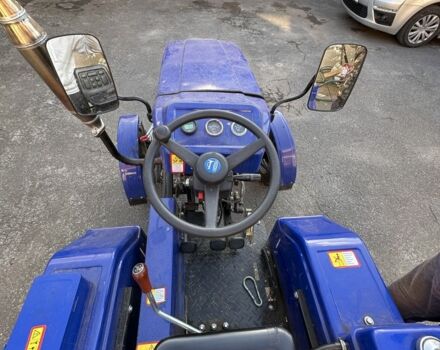 Синий Kentavr 160 B, объемом двигателя 709 л и пробегом 105 тыс. км за 2100 $, фото 5 на Automoto.ua