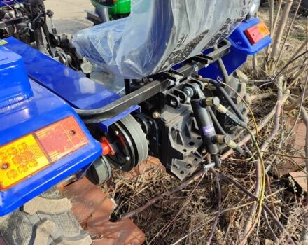 Синій Kentavr 160 B, об'ємом двигуна 705 л та пробігом 1 тис. км за 2400 $, фото 4 на Automoto.ua