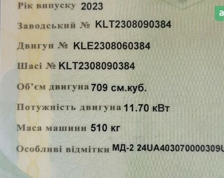 Kentavr 160 BN, об'ємом двигуна 0.71 л та пробігом 0 тис. км за 2791 $, фото 14 на Automoto.ua