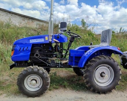 Синий Kentavr 160 BN, объемом двигателя 0.7 л и пробегом 1 тыс. км за 2600 $, фото 11 на Automoto.ua