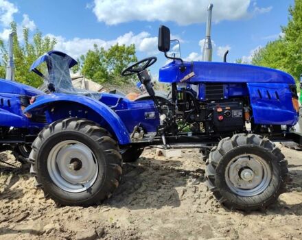 Синий Kentavr 160 BN, объемом двигателя 700 л и пробегом 1 тыс. км за 2600 $, фото 3 на Automoto.ua