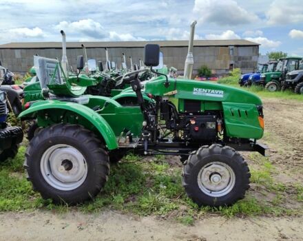 Синий Kentavr 160 BN, объемом двигателя 0.7 л и пробегом 1 тыс. км за 2600 $, фото 8 на Automoto.ua