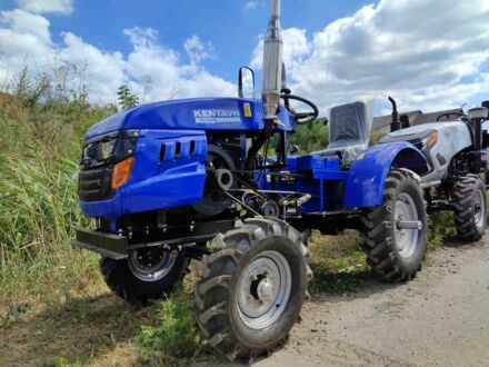 Kentavr 160 BN 2024 в Белой Церкве на Automoto.ua Синий Kentavr 160 BN, объемом двигателя 720 л и пробегом 1 тыс. км за 2600 $, фото 1 на Automoto.ua