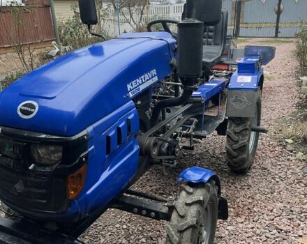 Синий Kentavr 160B, объемом двигателя 0 л и пробегом 10 тыс. км за 2129 $, фото 1 на Automoto.ua