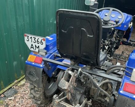 Синий Kentavr 160B, объемом двигателя 0 л и пробегом 10 тыс. км за 2129 $, фото 4 на Automoto.ua