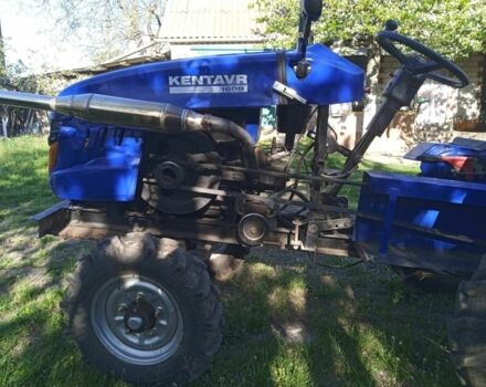 Синий Kentavr 160B, объемом двигателя 0 л и пробегом 65 тыс. км за 1950 $, фото 1 на Automoto.ua