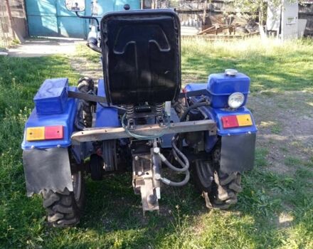 Синий Kentavr 160B, объемом двигателя 0 л и пробегом 65 тыс. км за 1950 $, фото 2 на Automoto.ua
