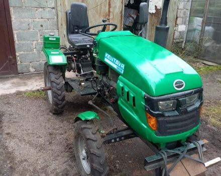 Kentavr 160B 2021 у Боярка на Automoto.ua Зелений Kentavr 160B, об'ємом двигуна 0 л та пробігом 2 тис. км за 1899 $, фото 1 на Automoto.ua
