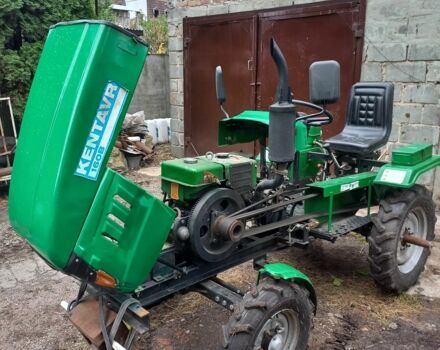Kentavr 160B 2021 у Боярка на Automoto.ua Зелений Kentavr 160B, об'ємом двигуна 0 л та пробігом 2 тис. км за 1899 $, фото 2 на Automoto.ua