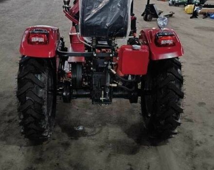 Красный Kentavr 200, объемом двигателя 0 л и пробегом 1 тыс. км за 2500 $, фото 4 на Automoto.ua
