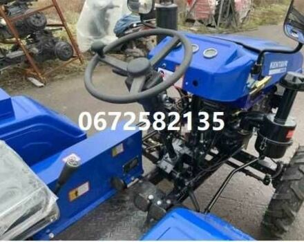 Kentavr 200 B, объемом двигателя 0 л и пробегом 1 тыс. км за 2750 $, фото 4 на Automoto.ua