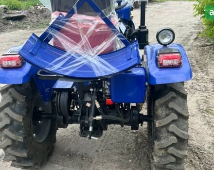 Kentavr 200 B, об'ємом двигуна 1 л та пробігом 0 тис. км за 2850 $, фото 5 на Automoto.ua