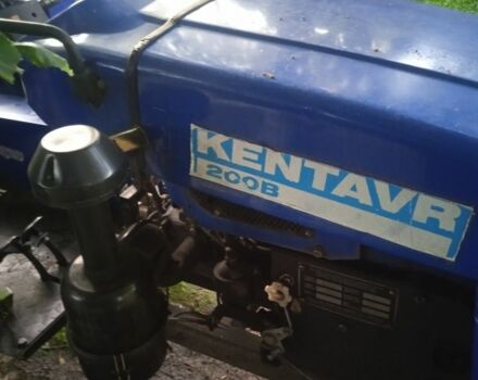 Синий Kentavr 200 B, объемом двигателя 1 л и пробегом 156 тыс. км за 2000 $, фото 2 на Automoto.ua