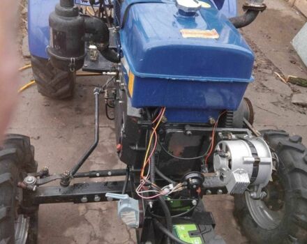 Синий Kentavr 200 B, объемом двигателя 0 л и пробегом 10 тыс. км за 1787 $, фото 3 на Automoto.ua