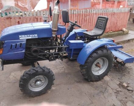 Синий Kentavr 200 B, объемом двигателя 0 л и пробегом 10 тыс. км за 1787 $, фото 1 на Automoto.ua