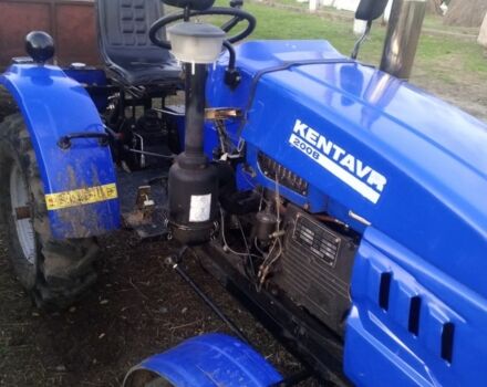 Синий Kentavr 200 B, объемом двигателя 0 л и пробегом 250 тыс. км за 3000 $, фото 4 на Automoto.ua