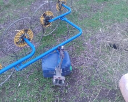 Синий Kentavr 200 B, объемом двигателя 0 л и пробегом 250 тыс. км за 3000 $, фото 7 на Automoto.ua