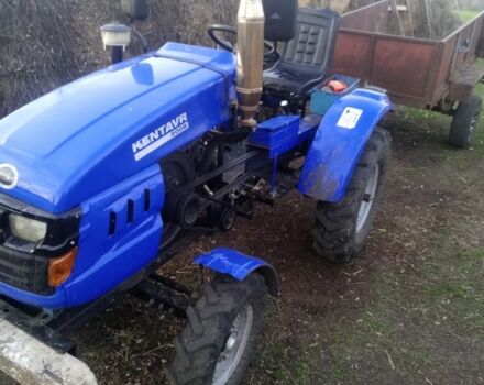 Синий Kentavr 200 B, объемом двигателя 0 л и пробегом 250 тыс. км за 3000 $, фото 1 на Automoto.ua