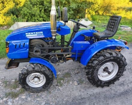 Синий Kentavr 200 B, объемом двигателя 0 л и пробегом 10 тыс. км за 2906 $, фото 1 на Automoto.ua