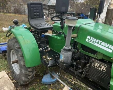 Зеленый Kentavr 200 B, объемом двигателя 1 л и пробегом 8 тыс. км за 3500 $, фото 2 на Automoto.ua