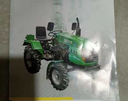 Зеленый Kentavr 200 B, объемом двигателя 1 л и пробегом 8 тыс. км за 3500 $, фото 13 на Automoto.ua