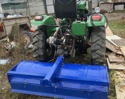 Зеленый Kentavr 200 B, объемом двигателя 1 л и пробегом 8 тыс. км за 3500 $, фото 3 на Automoto.ua