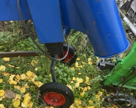 Зеленый Kentavr 200 B, объемом двигателя 1 л и пробегом 8 тыс. км за 3500 $, фото 12 на Automoto.ua