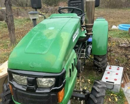 Зеленый Kentavr 200 B, объемом двигателя 1 л и пробегом 8 тыс. км за 3500 $, фото 1 на Automoto.ua