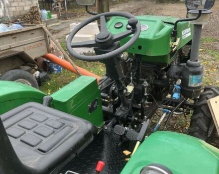 Зеленый Kentavr 200 B, объемом двигателя 1 л и пробегом 8 тыс. км за 3500 $, фото 4 на Automoto.ua