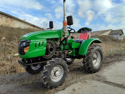 Kentavr 200 B 2023 у Радехове на Automoto.ua Зелений Kentavr 200 B, об'ємом двигуна 1105 л та пробігом 1 тис. км за 2850 $, фото 1 на Automoto.ua