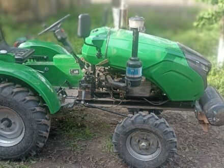 Kentavr 240 B 2024 в Бердичеве на Automoto.ua Зеленый Kentavr 240 B, объемом двигателя 0 л и пробегом 38 тыс. км за 3100 $, фото 1 на Automoto.ua