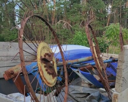 Синій Kentavr 240 BP, об'ємом двигуна 1.2 л та пробігом 100 тис. км за 1214 $, фото 8 на Automoto.ua