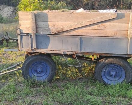Синій Kentavr 240 BP, об'ємом двигуна 1.2 л та пробігом 100 тис. км за 1214 $, фото 14 на Automoto.ua